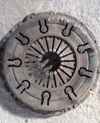 Pressure plate