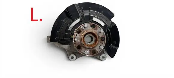 KIA Sorento IV Front wheel hub 51710P2000 53311