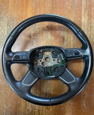 Audi A4 S4 B8 8K Steering wheel 6247918 62479180A