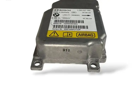BMW 3 E46 Airbag control unit/module 6905491 65776905491 0285001368