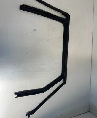 Peugeot 308 Rear door glass trim molding 