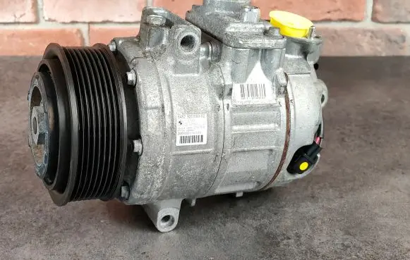 BMW X3 F25 Air conditioning (A/C) compressor (pump) 9217869