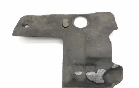 Peugeot 2008 I Engine cover (trim) 9686598080