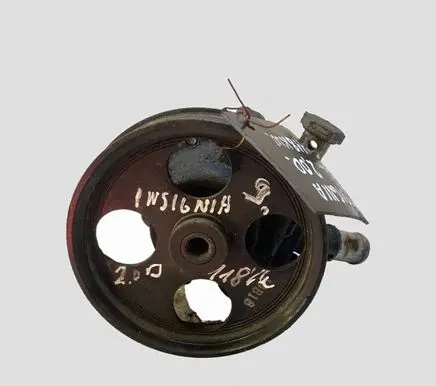 Opel Insignia A Power steering pump 13309336