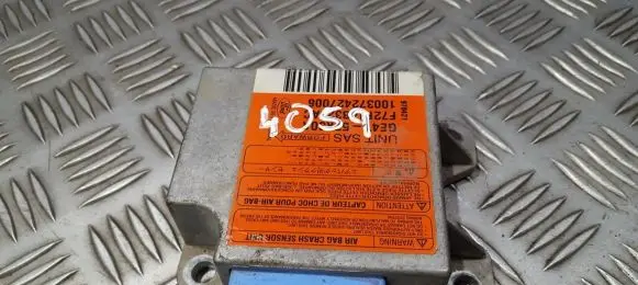 Mazda 626 Airbag control unit/module GE4T57K30A GE4T-57K30A