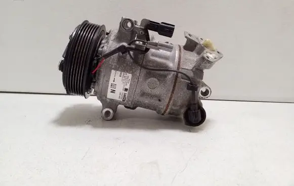 Nissan Qashqai J12 Air conditioning (A/C) compressor (pump) 926006UB0A PXC14