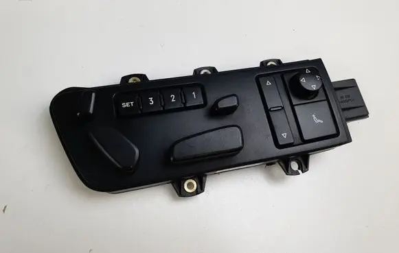 Volkswagen Phaeton Seat control switch 3D0959766M