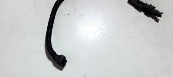 Detonation knock sensor