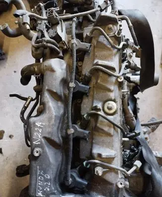 Honda Civic Engine N22A2