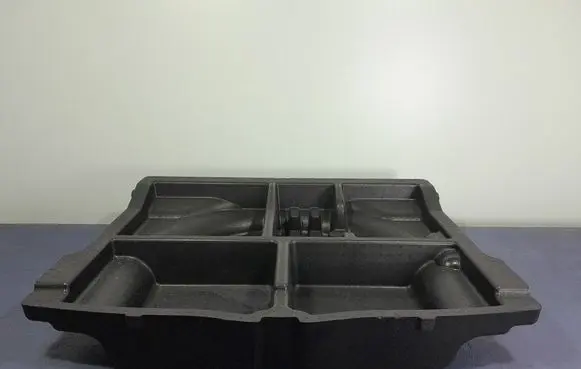 Hyundai Tucson IV NX4 Front floor carpet liner 85750N7000