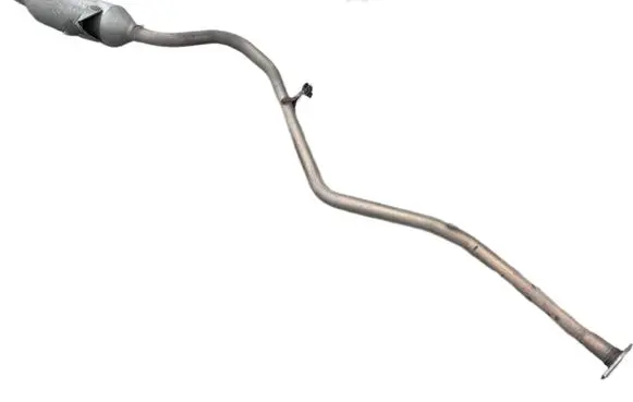 Toyota Avensis T270 Rear muffler/silencer tail pipe 