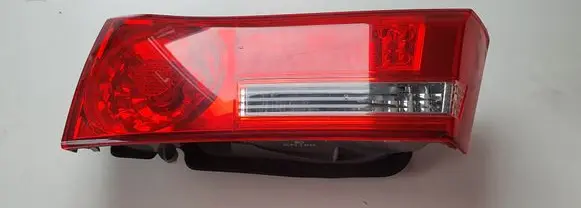 Honda Accord Tailgate rear/tail lights
