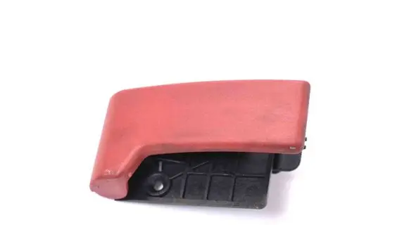 Mercedes-Benz C W204 Engine bonnet (hood) release handle A1243800320