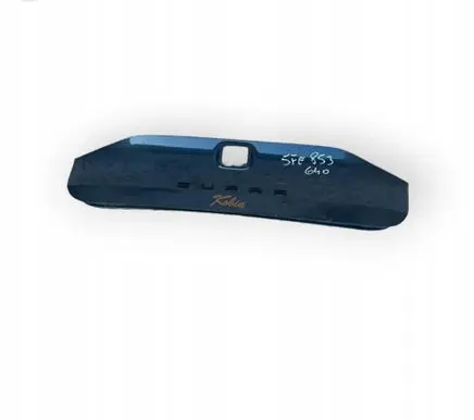 Seat Leon IV Seal rubber (tailgate) 5FE853640