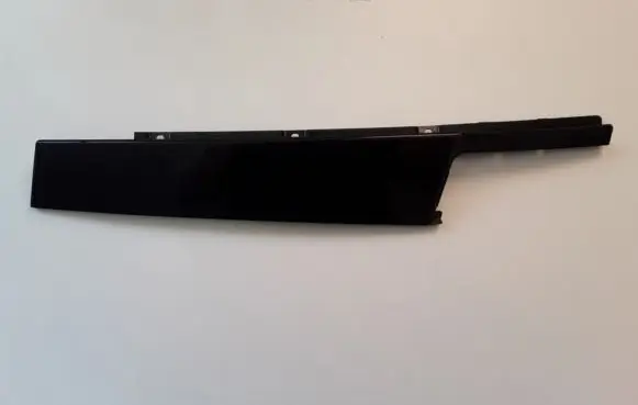 Audi Q2 - Front door glass trim molding 81A837902
