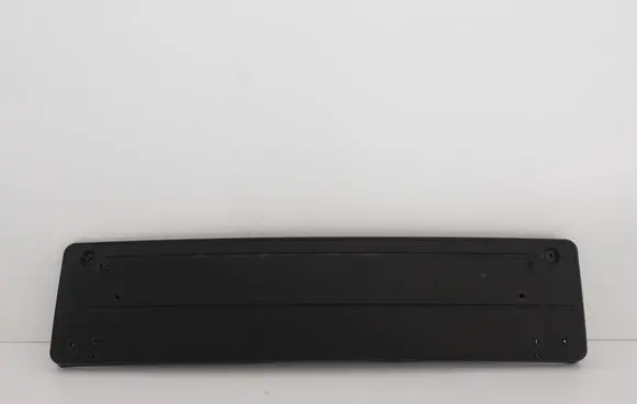 BMW X5 E70 Number plate surrounds holder frame 