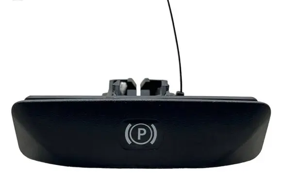 Hand parking brake switch