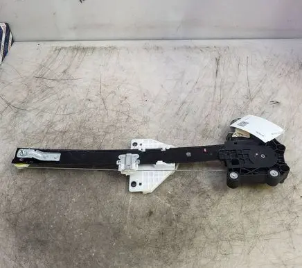 Ford Galaxy Rear door window regulator with motor