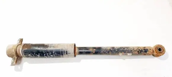 Chevrolet Cruze Rear shock absorber/damper 13332640
