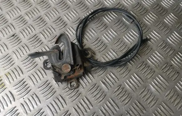 Fiat Ducato Engine bonnet/hood lock/catch 1338861080