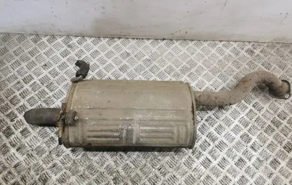 Honda CR-V Muffler/silencer 