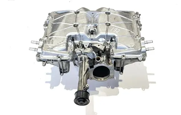 Jaguar XJ X351 Supercharger DX239424AC 350090REVDYJ3