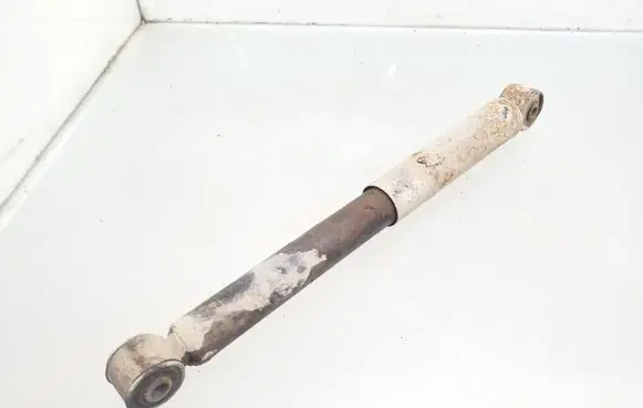Volkswagen Sharan Rear shock absorber/damper 95VW118680CB 7M0513031F