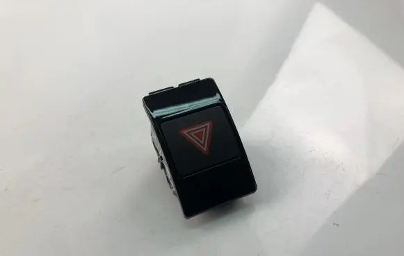 Audi A6 S6 C7 4G Hazard light switch 4G0941509