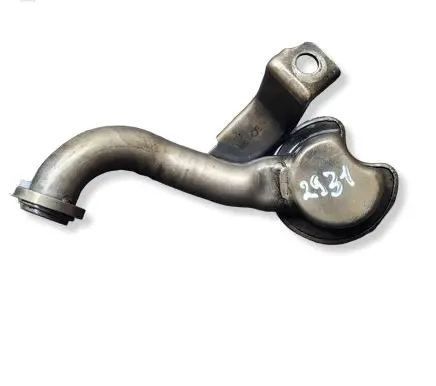 Volkswagen PASSAT CC Oil sump strainer pipe 03G115169E