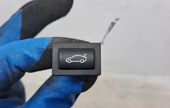 Tailgate opening switch