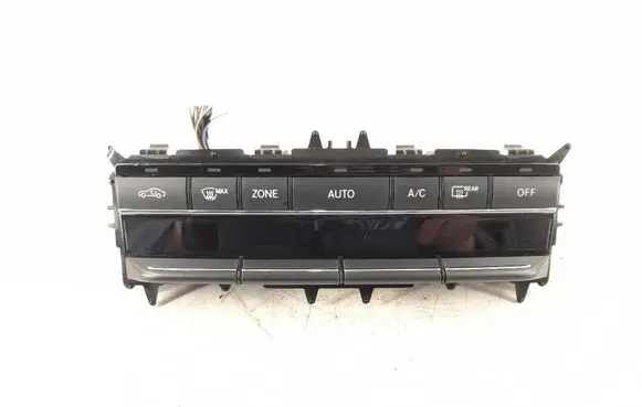 Climate control unit