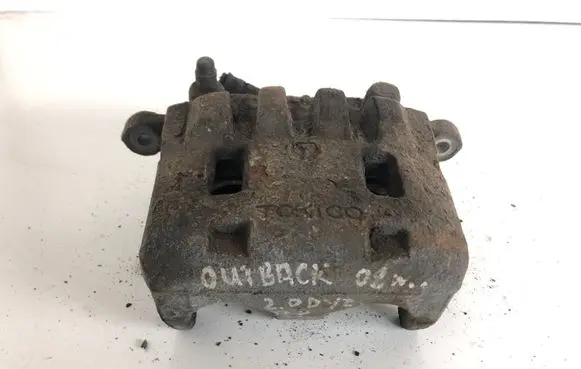 Subaru Outback Front brake caliper