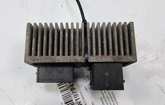 Renault Master III Heater blower motor/fan resistor 8200558438