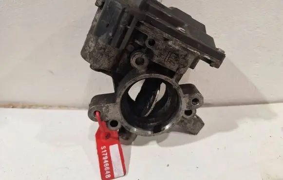 Opel Combo D Throttle body valve 55564247