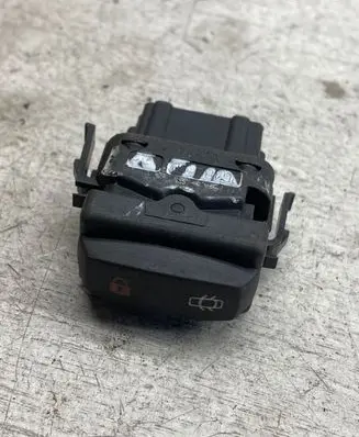 Renault Laguna II Central locking switch button 002446c 2648902