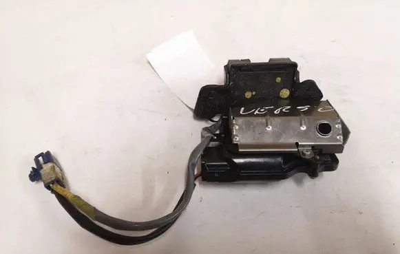 Toyota Corolla Verso AR10 Tailgate/trunk/boot lock/catch/latch