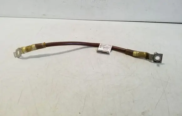 BMW i4 Negative earth cable (battery) 5A0FAD604