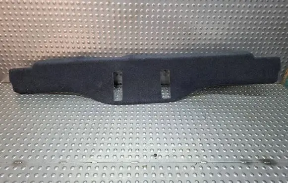 Audi E-tron GT Trunk/boot floor carpet liner S27705614 9J1863007