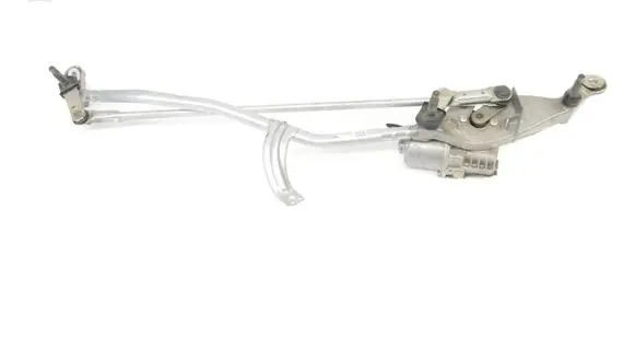 Mercedes-Benz CLS C257 Front wiper linkage and motor 3397021655 A2138207402