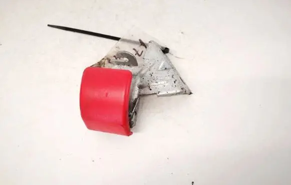 Volvo S40 Engine bonnet (hood) release handle