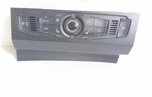 Audi A4 S4 B8 8K Climate control unit 8T1820043AN