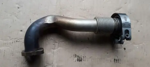 Audi A7 S7 4G EGR valve line/pipe/hose 059131525BJ