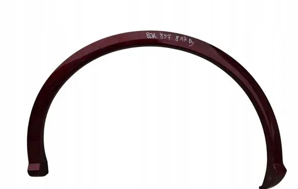 Audi Q5 SQ5 FY Fender trim (molding) 80A837817B