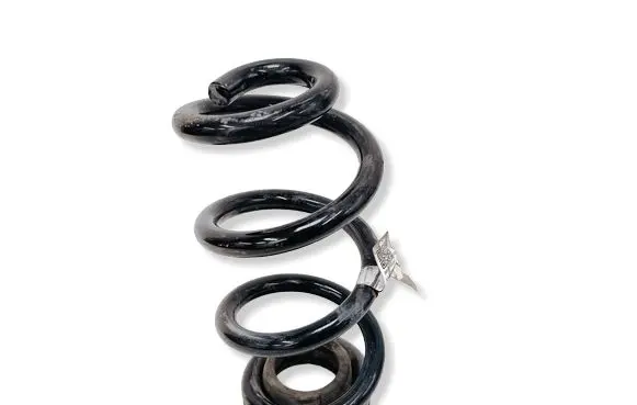 Dodge Durango III Rear coil spring 68507156AA