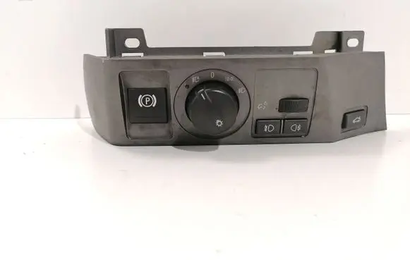 BMW 7 E65 E66 Light switch 6131691884902