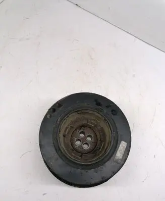 BMW 5 E39 Crankshaft pulley