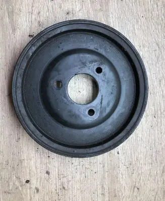 Land Rover Freelander Power steering pump pulley PQR100910