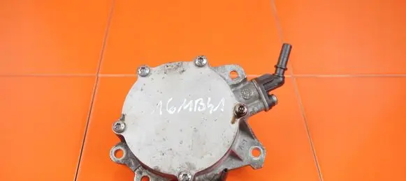 Peugeot RCZ Vacuum pump 7596424 16MB41