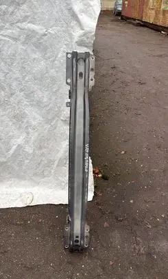 Front bumper cross member