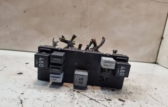 Volkswagen PASSAT B6 Comfort/convenience module H54S2202 3C0937049AH F005V00660